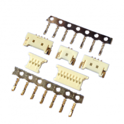 丹阳HX12503-(1.25超薄 SMT/51146、53780)- 贴片式连接器(1.25mm)